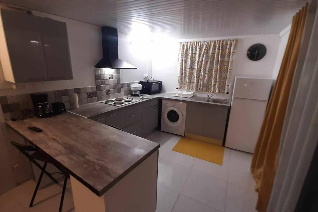Sunshine Appartement 1 Chambre Fort-de-France Zewnętrze zdjęcie