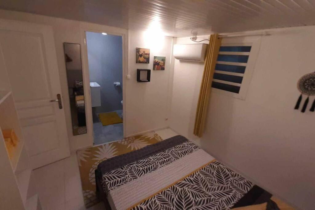 Sunshine Appartement 1 Chambre Fort-de-France Zewnętrze zdjęcie