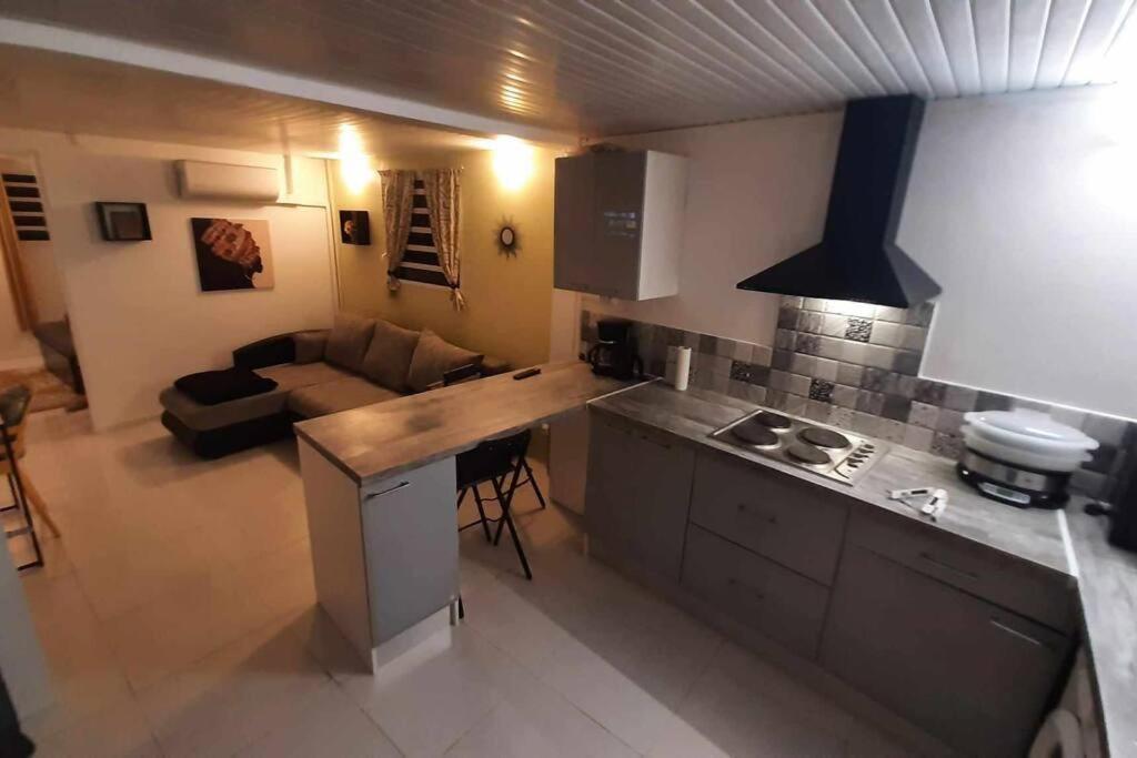 Sunshine Appartement 1 Chambre Fort-de-France Zewnętrze zdjęcie